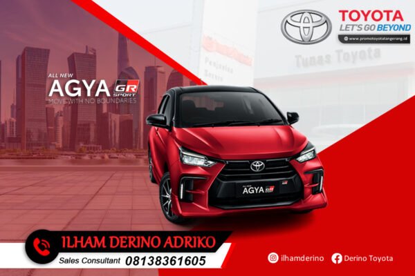 New Agya