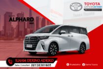 New Alphard