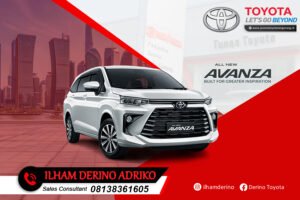 All New Avanza