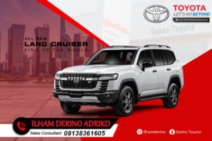 Land Cruiser