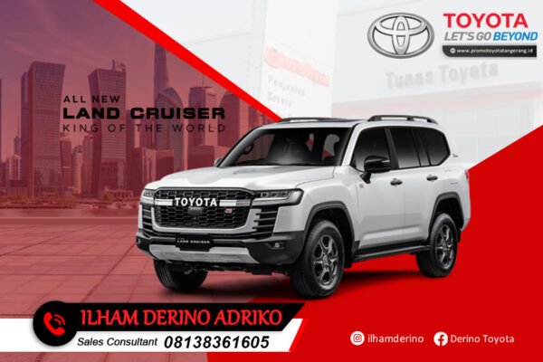 Land Cruiser Land Cruiser
