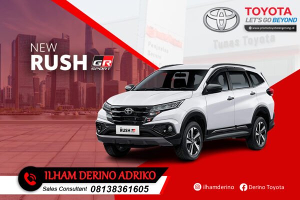 All New Rush