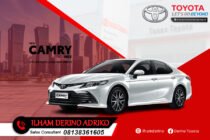 New Camry