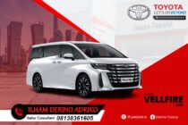 New Vellfire