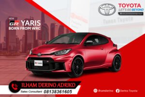 All New Yaris