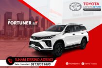 All New Fortuner