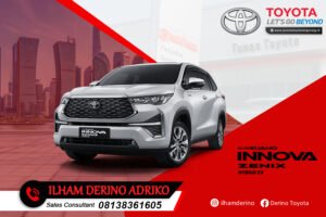 Innova Zenix