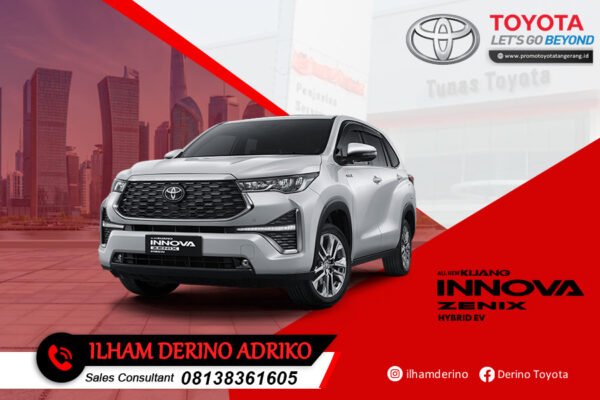 Innova Zenix Innova Zenix
