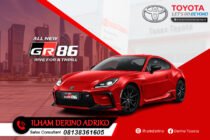 ALL NEW GR 86
