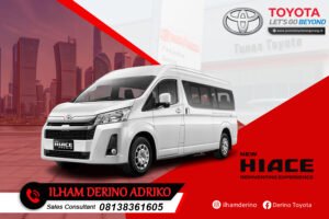New Hiace