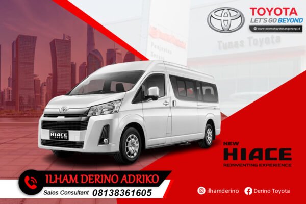 New Hiace