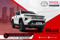 New Hilux