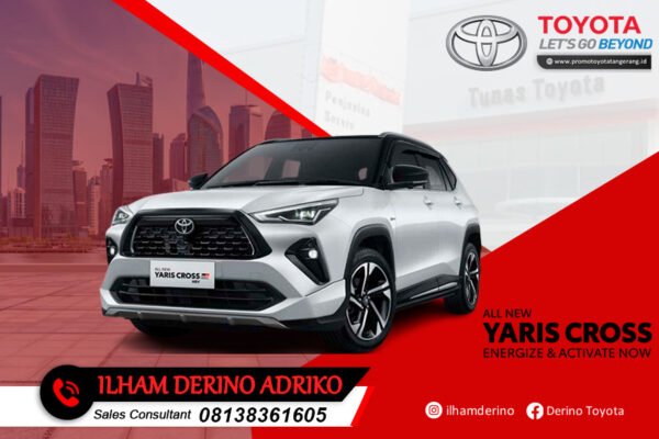 Yaris Cross