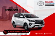 Kijang Innova Reborn