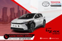ALL NEW BZ4X