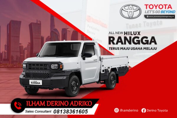 HILUX RANGGA