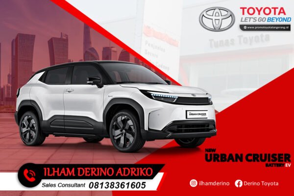 URBAN CRUISER