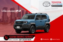 Land Cruiser FJ