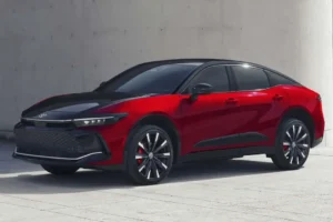 Toyota Crown 2027 Resmi Dikenalkan, Bawa Bodi Crossover