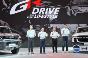 Toyota Indonesia Ungkap Alasan Gazoo Racing Makin Digemari