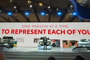 Toyota Rilis 3 Mobil Baru di GIIAS 2026, Mesin Bensin hingga Listrik